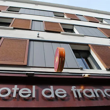 Urban Style De France Hotel