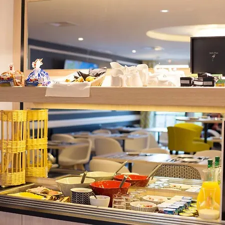 Urban Style De France Hotel