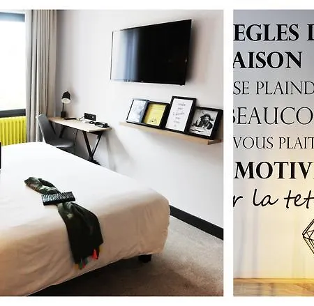 Hotel Urban Style De France 3*