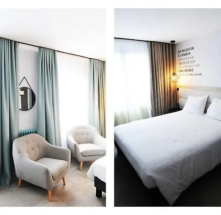 Urban Style De France 3* Vannes