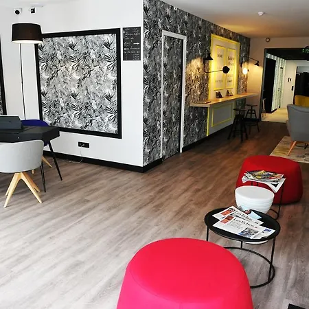 Urban Style De France Hotel Vannes
